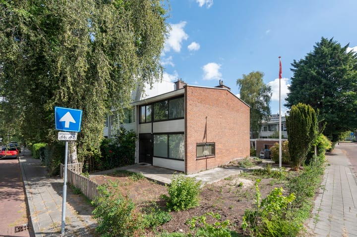 Schiermonnikoogstraat 2 in Amstelveen foto