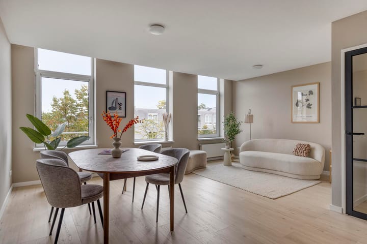 Schietbaanlaan 104A-02 in Rotterdam