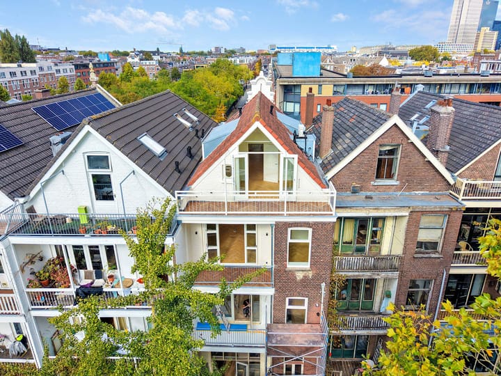 Schietbaanlaan 30A-02 in Rotterdam foto