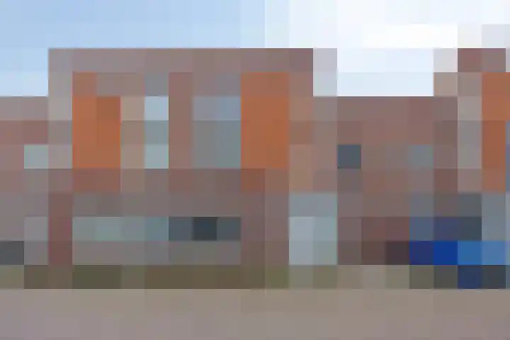 Schietspoel 16 dans Oss