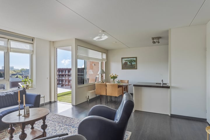 Schietspoel 237 in Oss foto