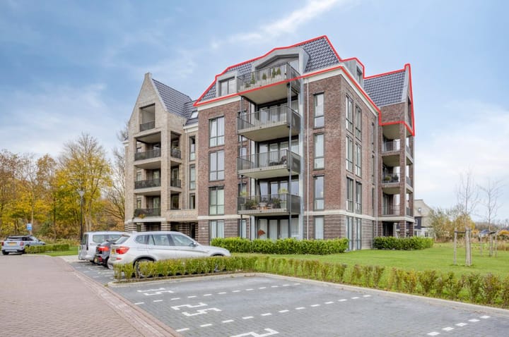 Schieveen 53 in Lelystad foto