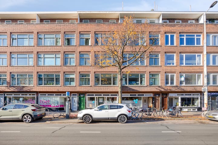 Foto van woning Schieweg 116A-01, Rotterdam
