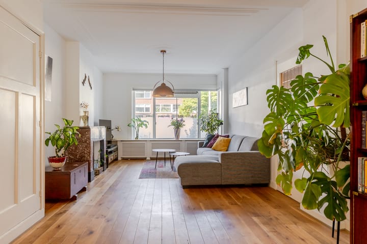 Schieweg 153A in Rotterdam foto