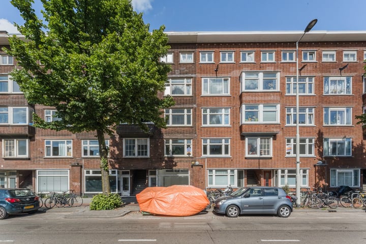 Schieweg 161C in Rotterdam foto