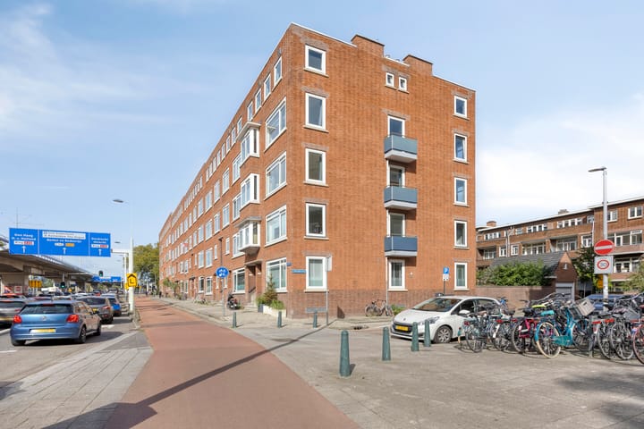 Schieweg 237C in Rotterdam foto