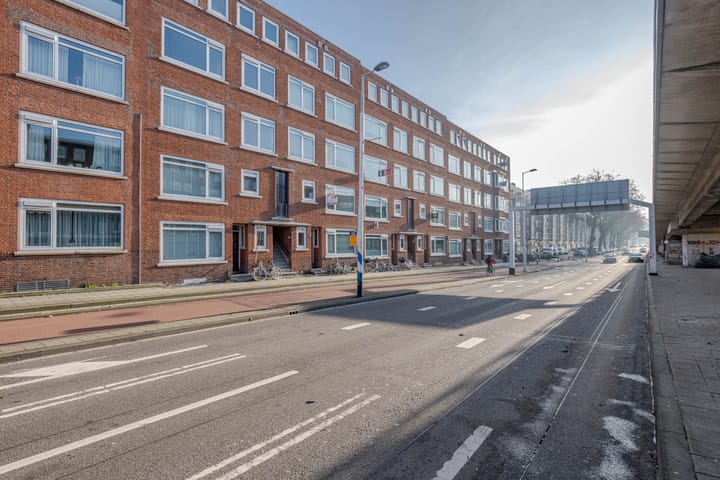 Schieweg 247B in Rotterdam foto