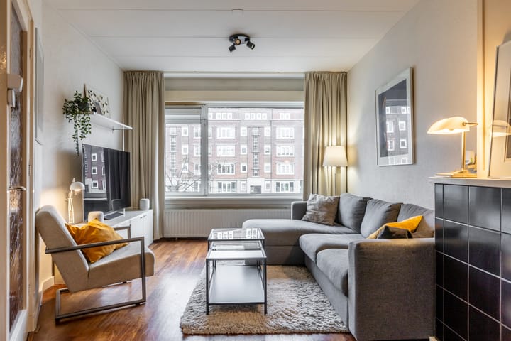 Schieweg 32B in Rotterdam foto