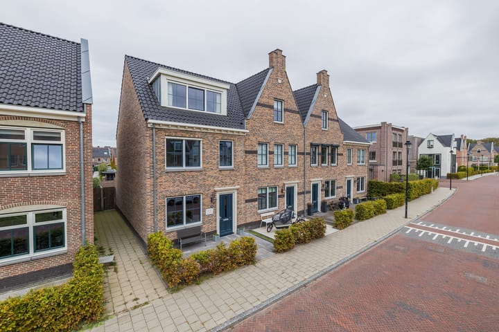 Schiewei 16 in Noordwijk foto