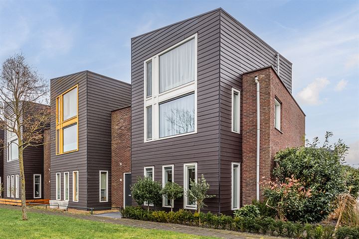 Schildgronden 2 in Hoofddorp foto