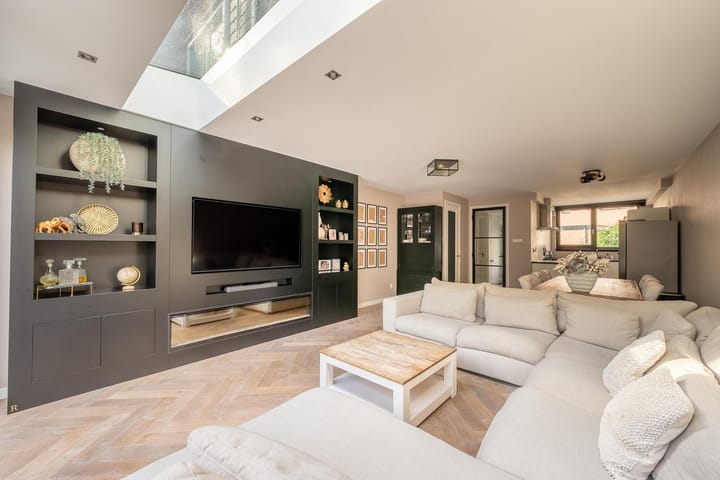 Schildmeer 3 in Zaandam foto