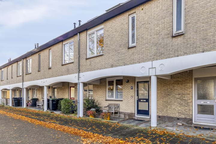 Schildmeerstraat 33 in Almere foto