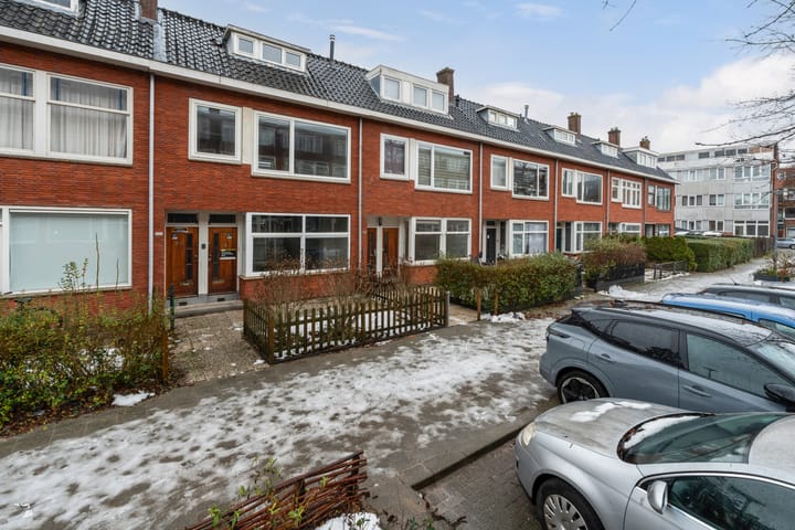 Schilperoortstraat 69A in Rotterdam foto