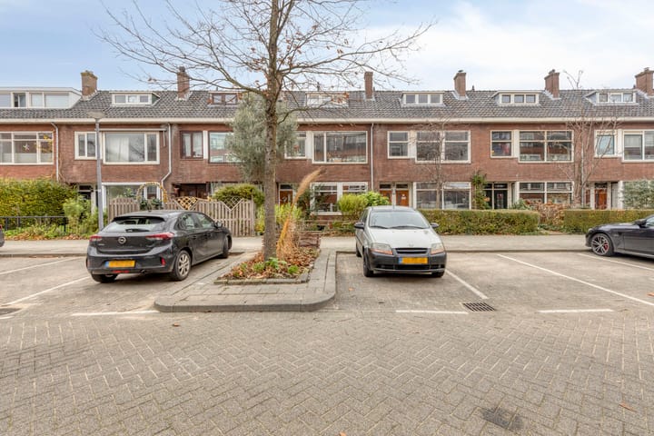 Schilperoortstraat 91A in Rotterdam