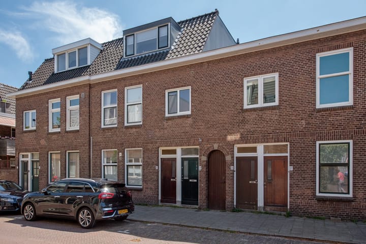 Schimmelpenninckstraat 23 in Delft foto