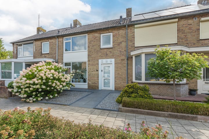 Schimmelpenninckstraat 25 in Grave foto