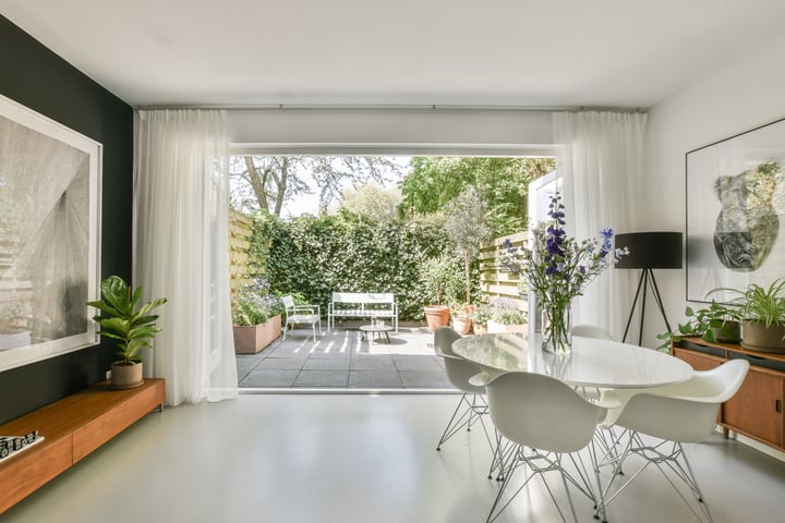 Schimmelstraat 34-H in Amsterdam foto