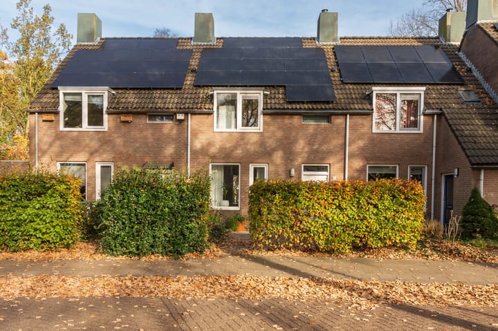 Schipbeek 9 in Tilburg foto