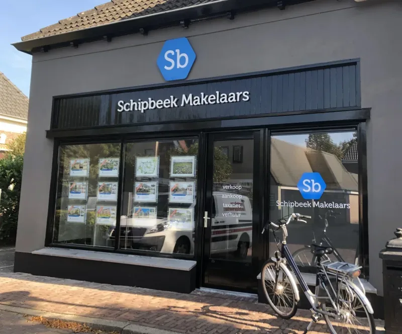 Office photo of Schipbeek Makelaars