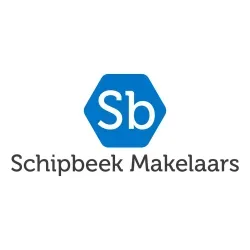 Logo van Schipbeek Makelaars