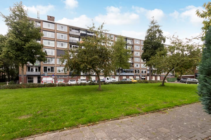 Schipbeekstraat 132 in Dordrecht foto