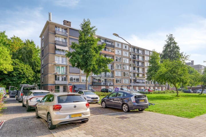 Schipbeekstraat 182 in Dordrecht foto