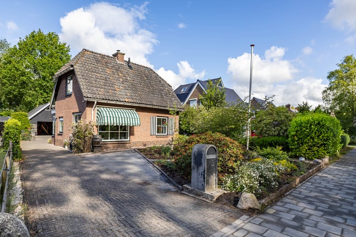 Schipborgerweg 101 in Zuidlaren foto