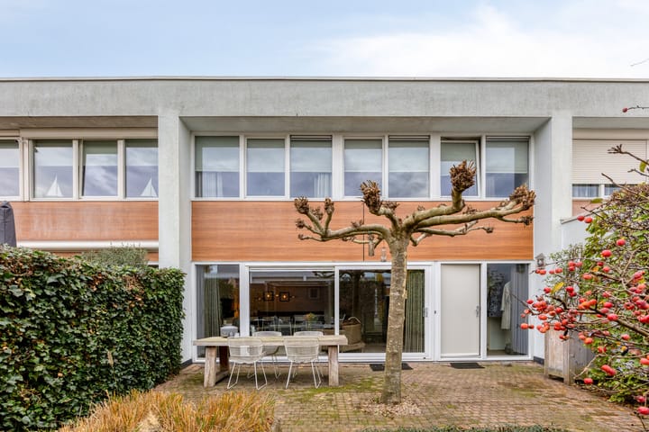 Schipluidenlaan 91 in Tilburg foto