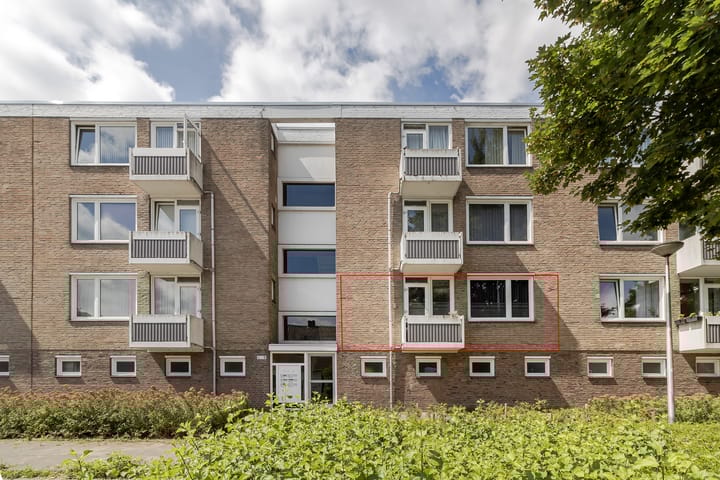 Foto van woning Schippersdreef 6A, Maastricht