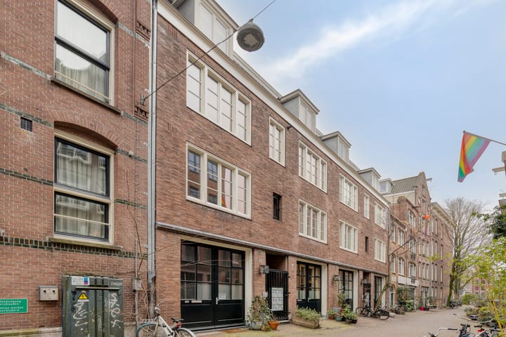 Schippersstraat 3-2 in Amsterdam