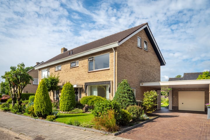 Schippersstraat 6 in Enter foto