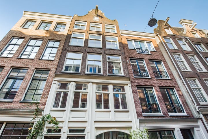 Schippersstraat 6A in Amsterdam foto