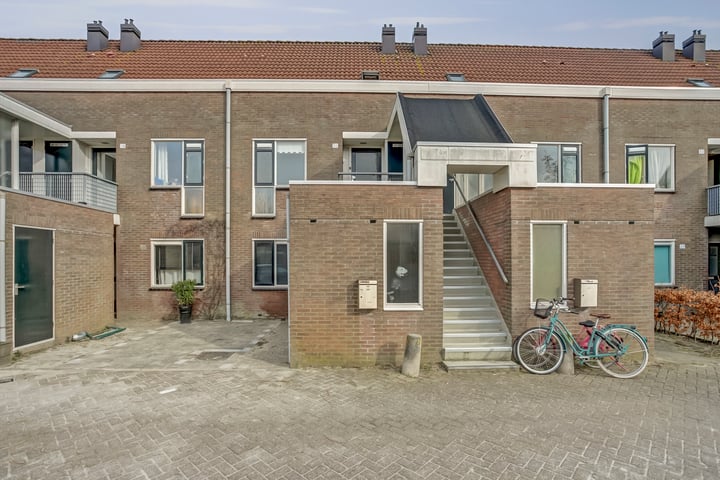 Schipperstraat 26 in Alkmaar foto