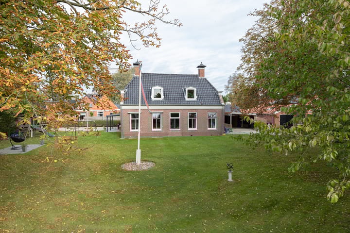 Schipvaart 3 in Oldehove foto