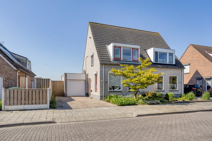 Schoener 17 in Breskens foto