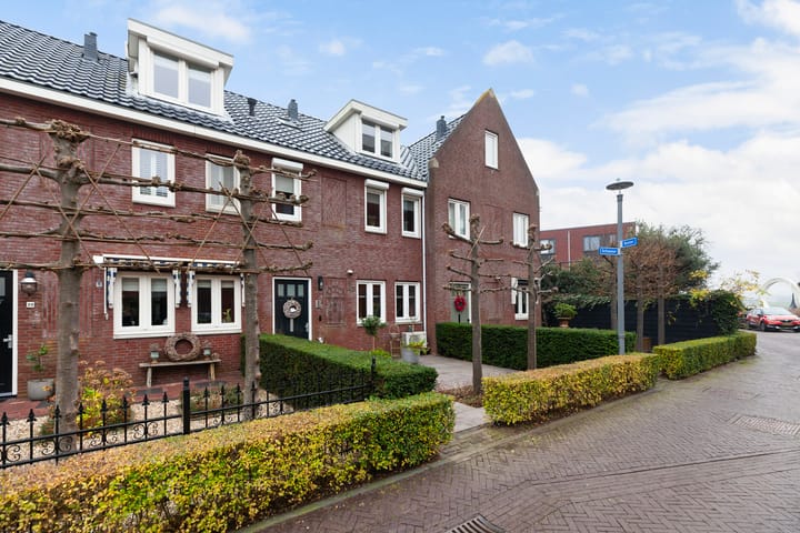 Schoener 22 in Alblasserdam foto