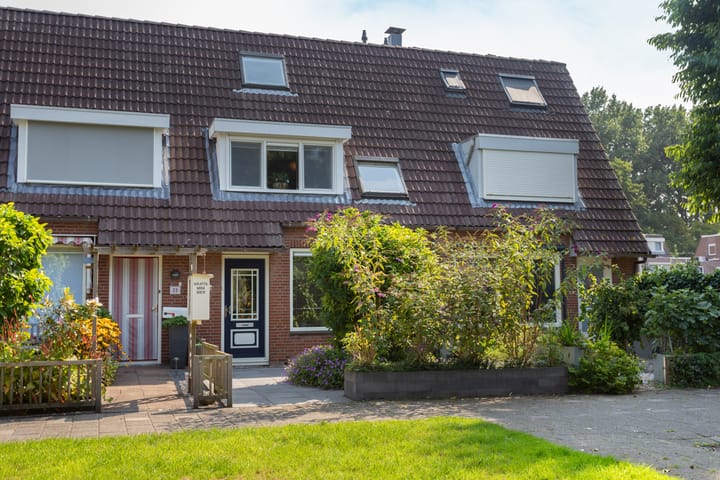 Foto van woning Schoener 25, Oude Wetering