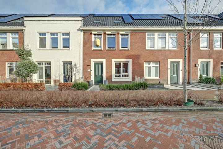 Schoener 7 in Spijkenisse foto