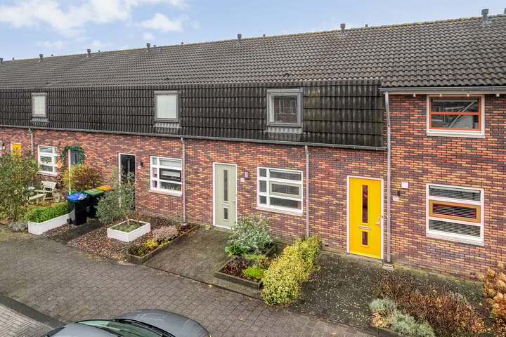 Schoenmakersgilde 12 in Dronten foto