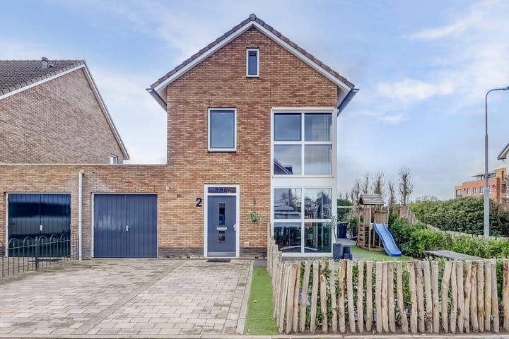 Schoenmakersloot 2 in Broek op Langedijk foto