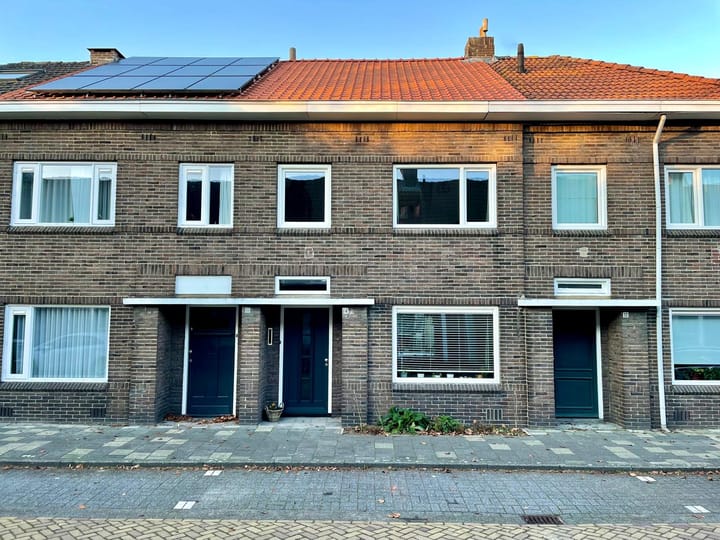 Foto van woning Schoenmakerstraat 14, Eindhoven