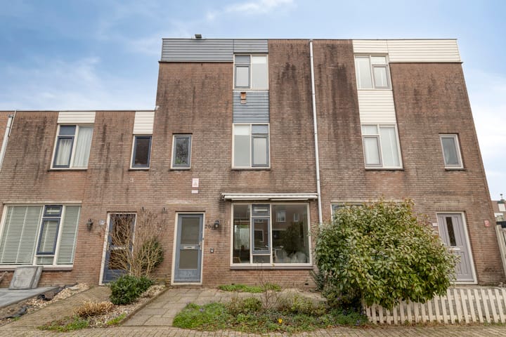 Schoffelstraat 29 in Purmerend foto