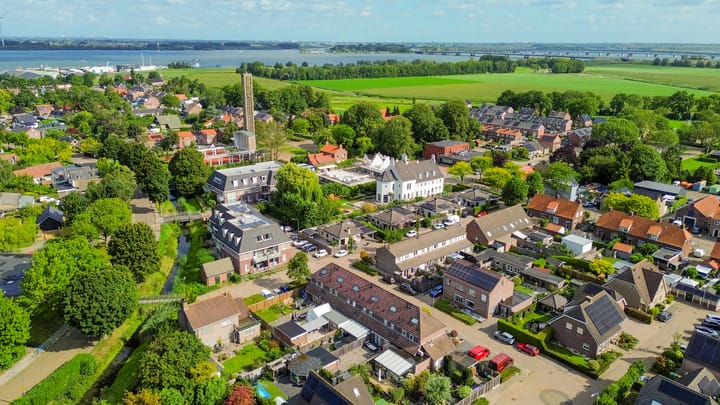 Schokkerstraat 39 in Moerdijk foto