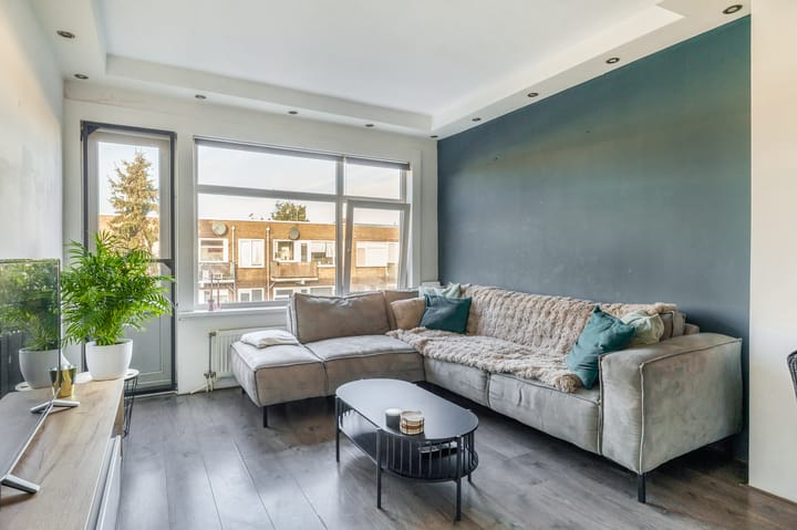 Schoklandsestraat 29C in Rotterdam foto