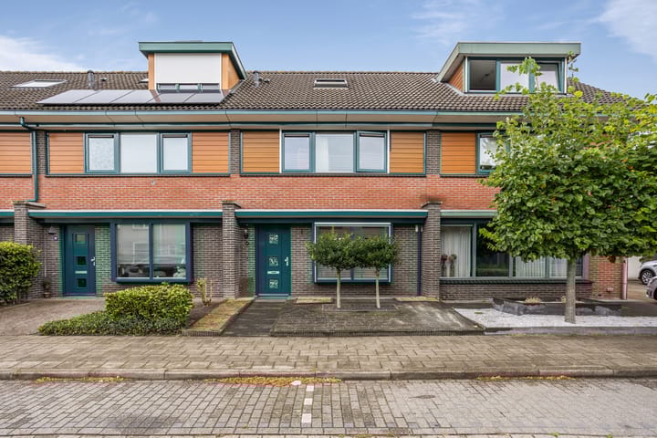 Foto van woning Schoklandstraat 24, Hoogeveen