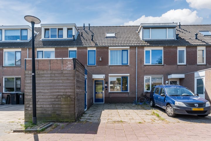 Foto van woning Scholekster 27, Noordwijk