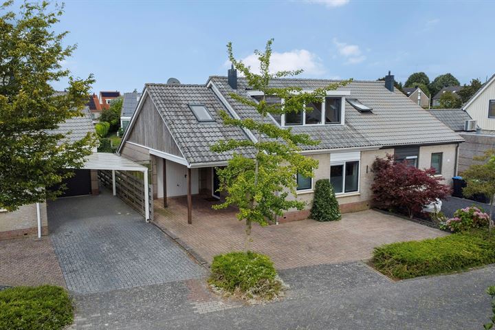 Scholekster 28 in Lemmer foto