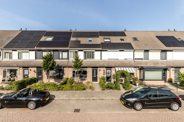 Scholekster 57 in Bunschoten-Spakenburg foto