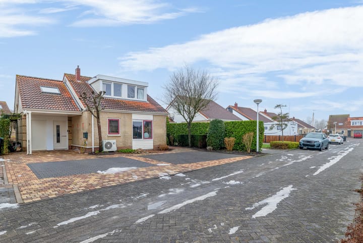 Scholekster 9 in Lemmer