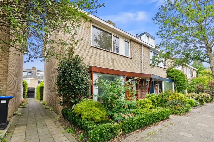 Scholeksterstraat 17 in Leiderdorp foto